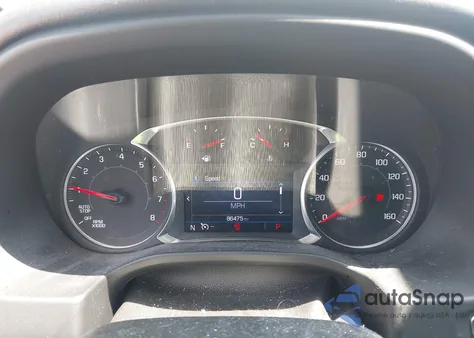 2020 GMC Acadia Fwd Sle z USA, uszkodzony, nr VIN 1GKKNKLS2LZ111687